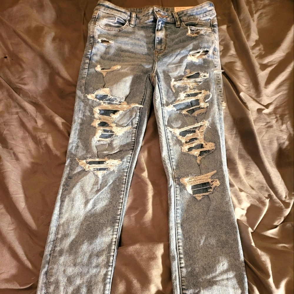 American Eagle, High Rise, Extra Long